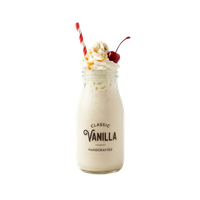 Vanilla Milkshake